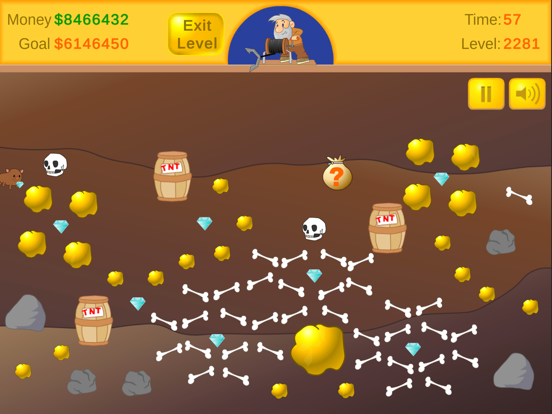 Classic Miner screenshot 1
