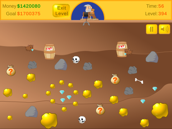Classic Miner screenshot 9