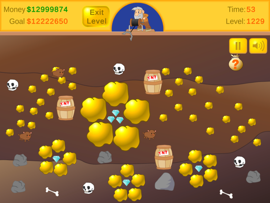 Classic Miner screenshot 5