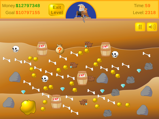 Classic Miner screenshot 3