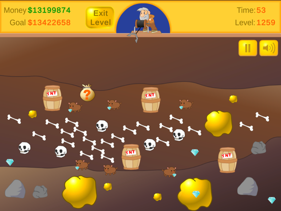 Classic Miner screenshot 6