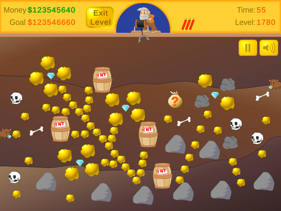Classic Miner screenshot 2