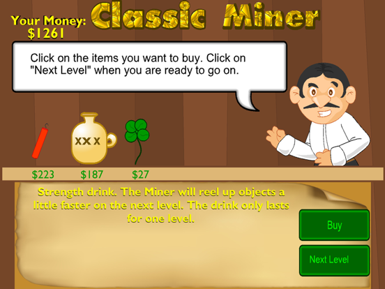 Classic Miner screenshot 7