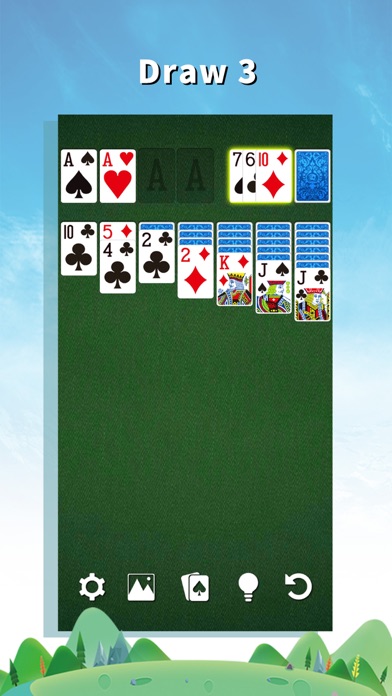 Classic Solitaire - Card Games screenshot 3