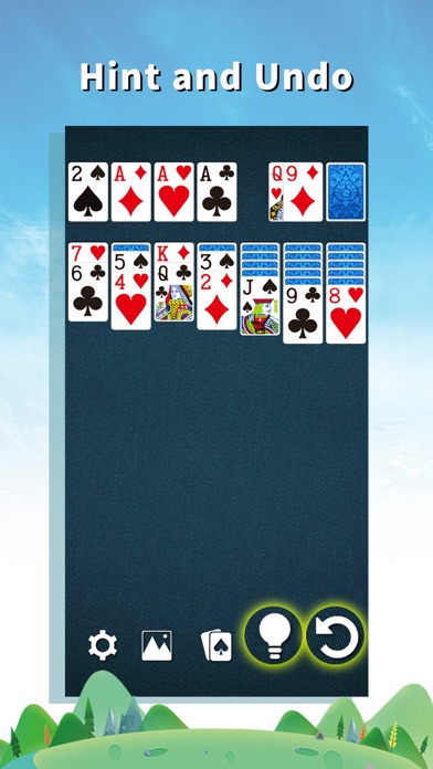 Classic Solitaire - Card Games screenshot 2
