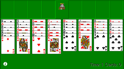 Classic Solitaires: FreeCell screenshot 3