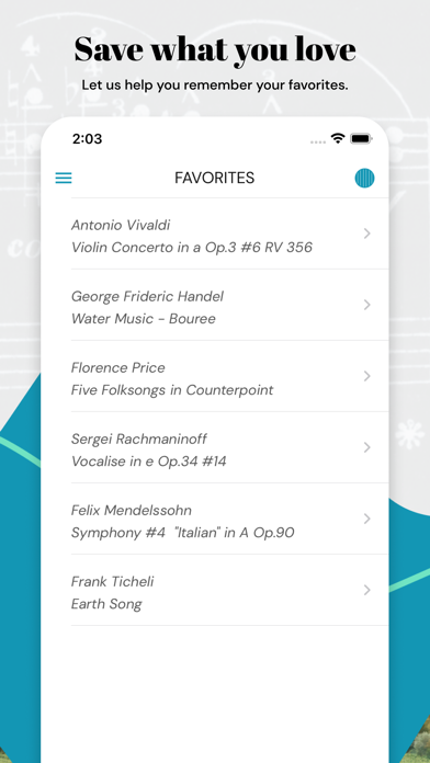 Classical KDFC screenshot 1