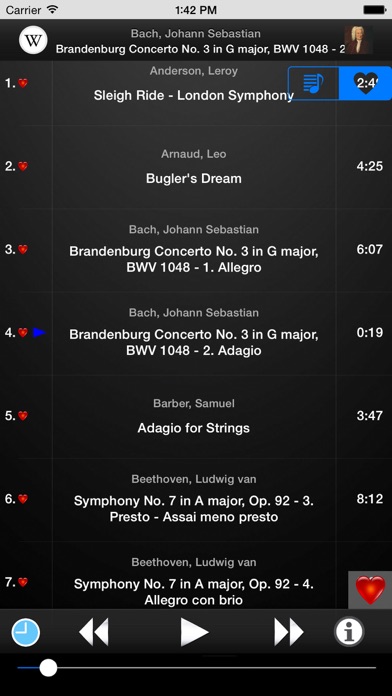 Classical Music Collection 3 screenshot 3