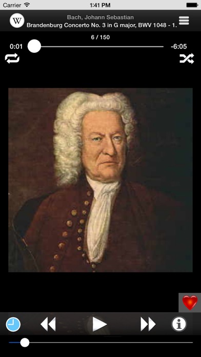 Classical Music Collection 3 screenshot 2