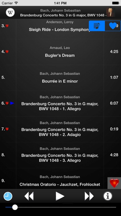 Classical Music Collection 3 screenshot 4