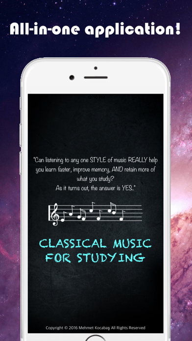 Classical Music for Studying screenshot 4
