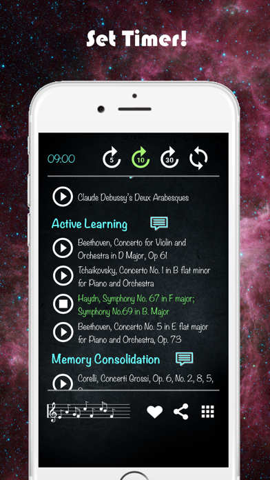 Classical Music for Studying screenshot 1