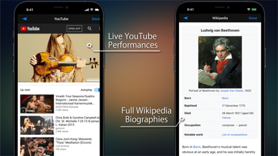 Classical Music: Masterpieces screenshot 3