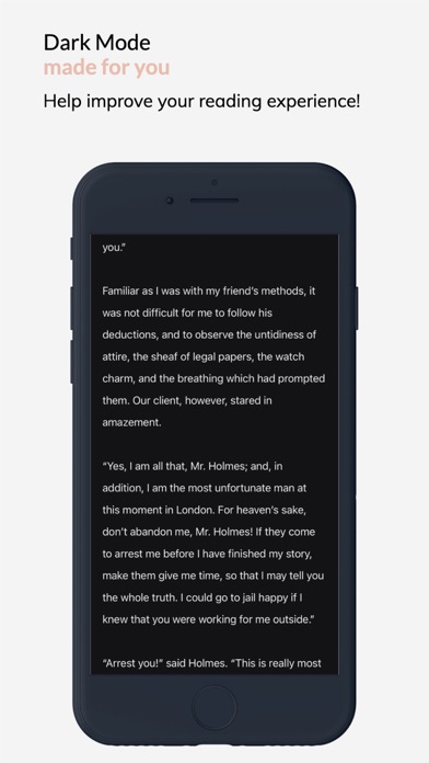 ClassicReads: Novels & Fiction screenshot 1