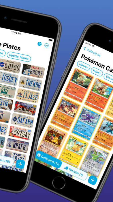 Classifier: Collection Tracker screenshot 5