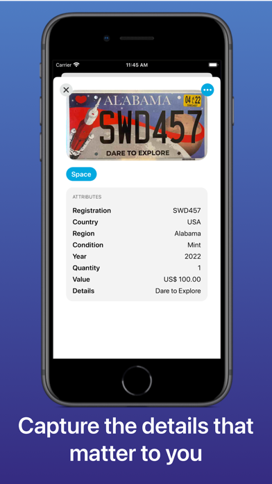 Classifier: Collection Tracker screenshot 3