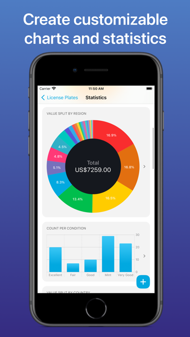 Classifier: Collection Tracker screenshot 2