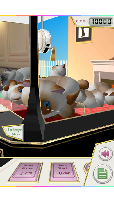 Claw Crane Cats screenshot 1