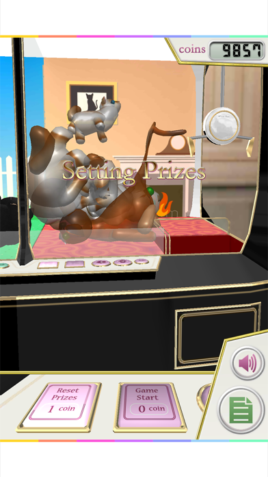 Claw Crane Cats screenshot 2