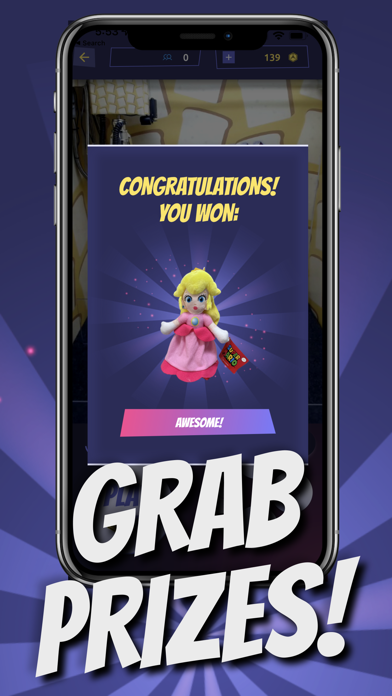 ClawCrazy - Claw Machine Games screenshot 5