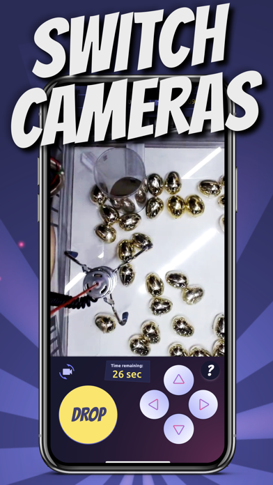 ClawCrazy - Claw Machine Games screenshot 2