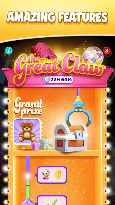 Clawee - Real Claw Machines screenshot 1