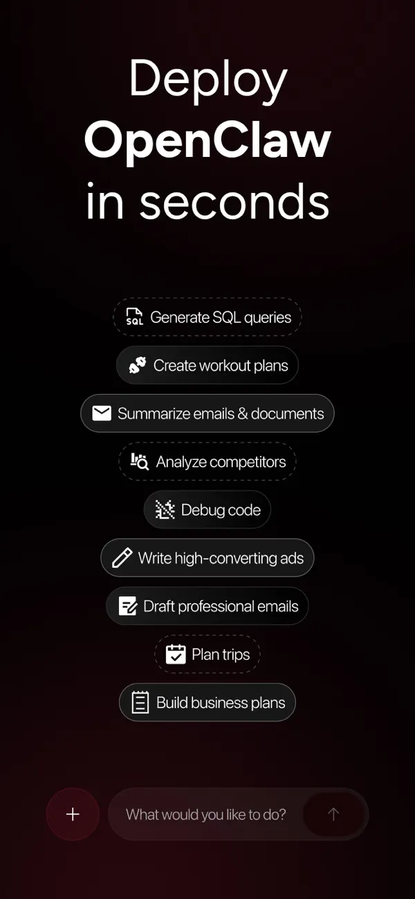 ClawUp - OpenClaw Agent screenshot 6