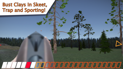 Clay Hunt START screenshot 2