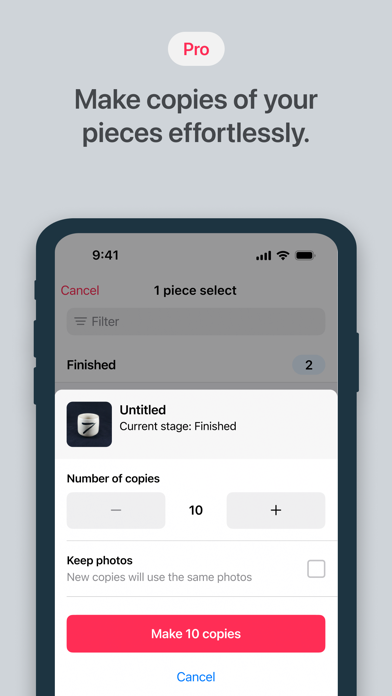 ClayLab screenshot 3