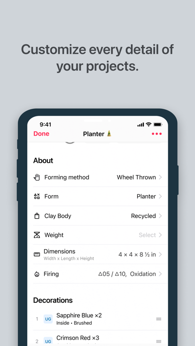 ClayLab screenshot 6
