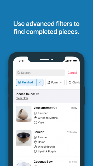 ClayLab screenshot 8