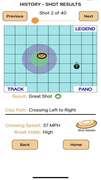 ClayTracker Pro screenshot 5
