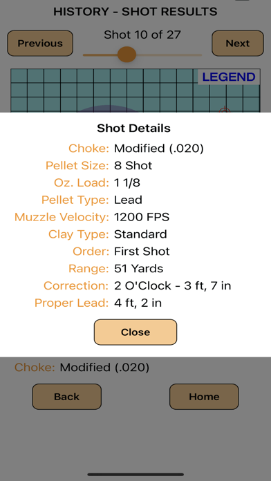 ClayTracker Pro screenshot 3