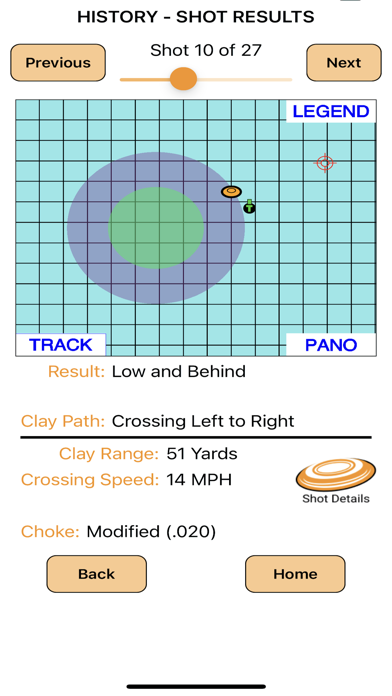 ClayTracker Pro screenshot 4