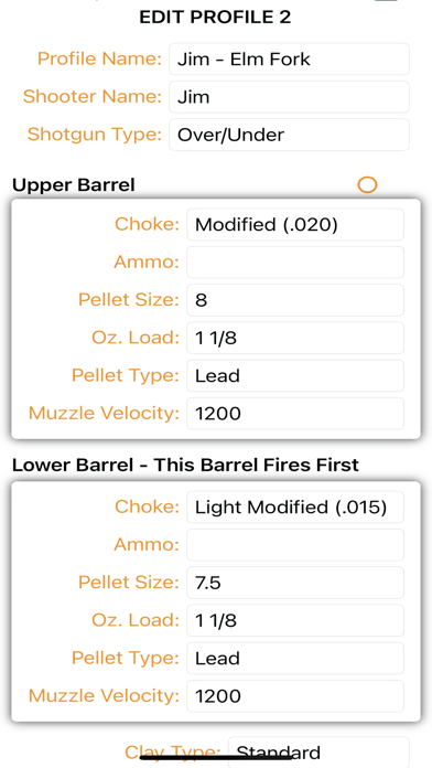 ClayTracker Pro screenshot 6