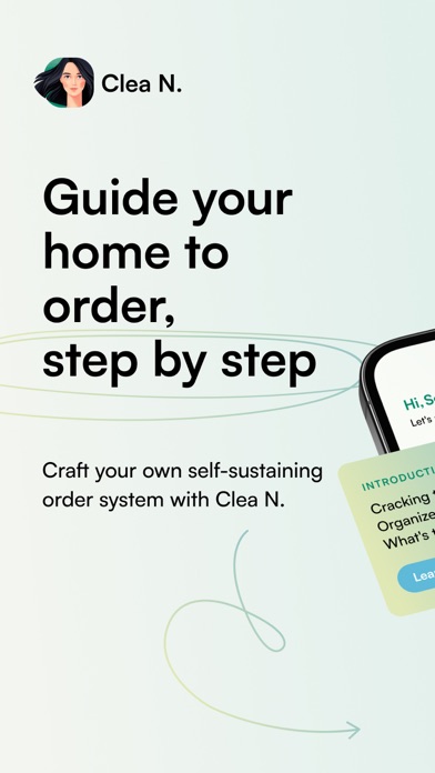 Clea N.: Easy Home Setup screenshot 6