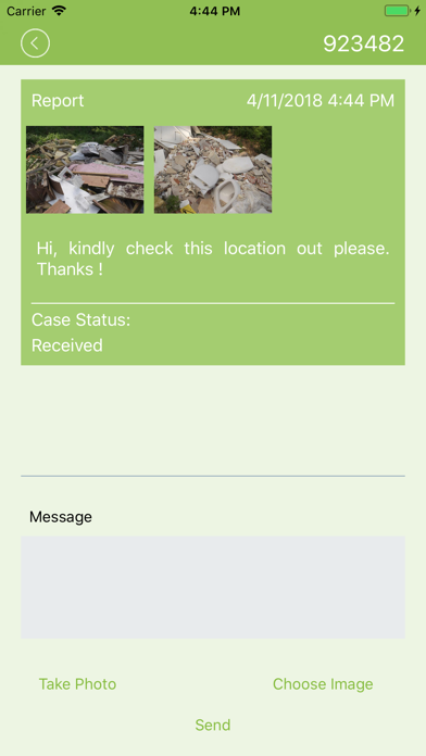 Clean and Upkeep screenshot 1