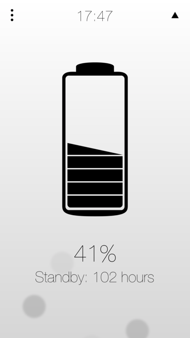 Clean Battery Lite screenshot 2