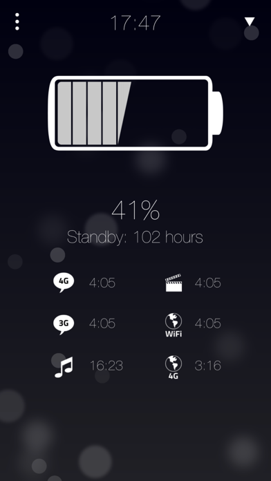 Clean Battery Lite screenshot 3