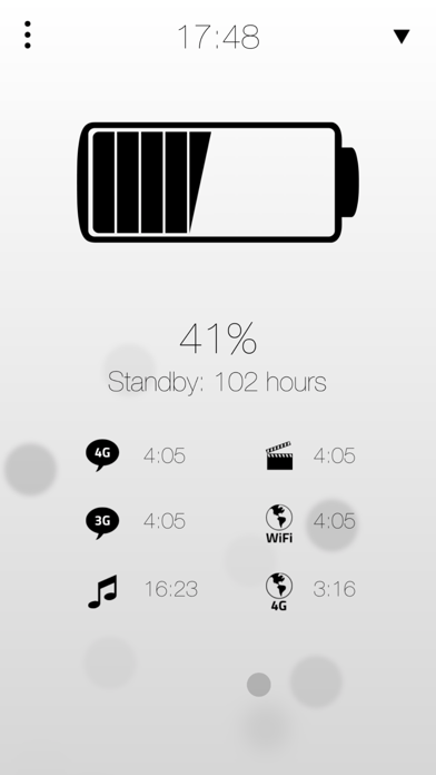 Clean Battery Lite screenshot 1