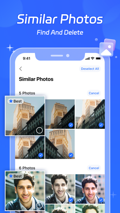 Clean Easily-Storage Cleaner screenshot 10