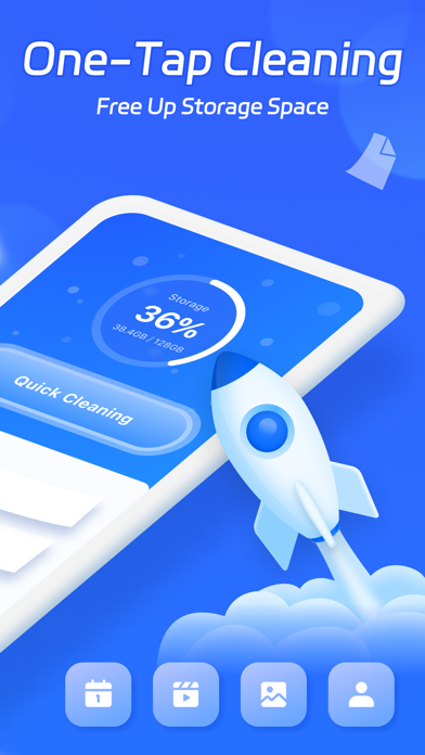 Clean Easily-Storage Cleaner screenshot 5