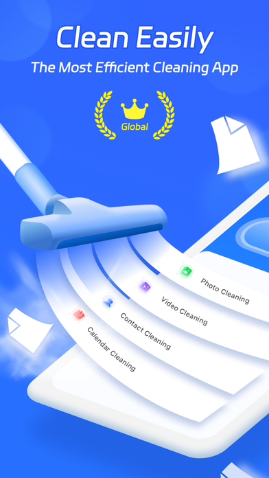 Clean Easily-Storage Cleaner screenshot 4