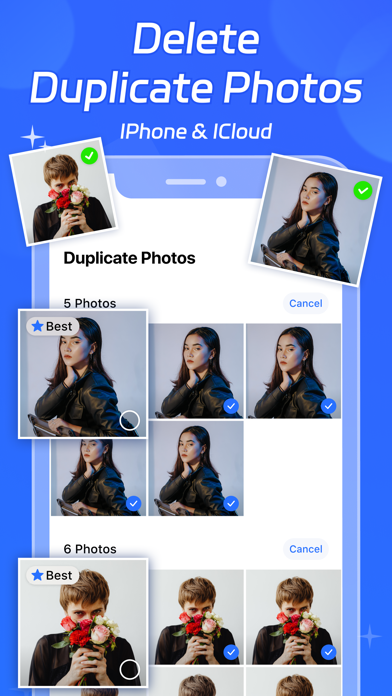 Clean Easily-Storage Cleaner screenshot 9