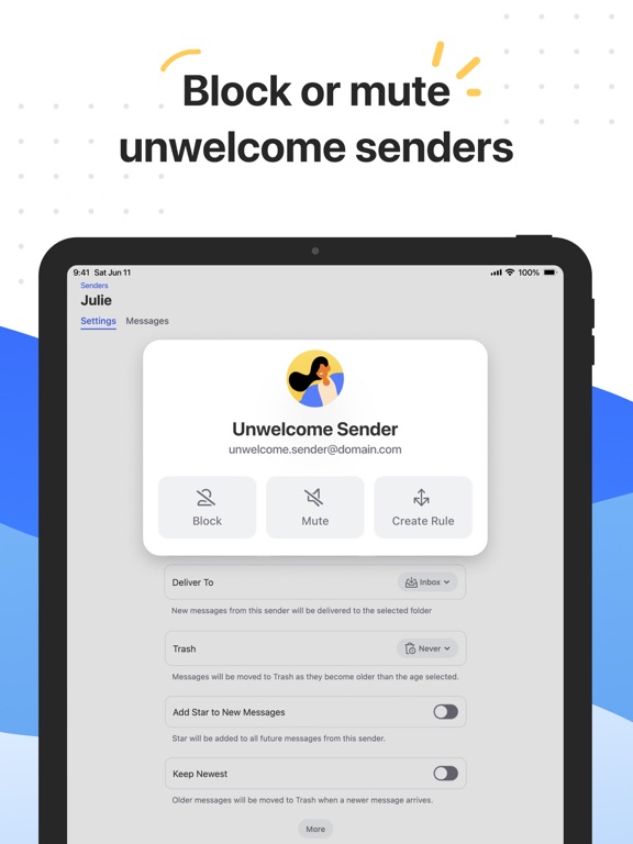 Clean Email: Inbox Cleaner screenshot 8