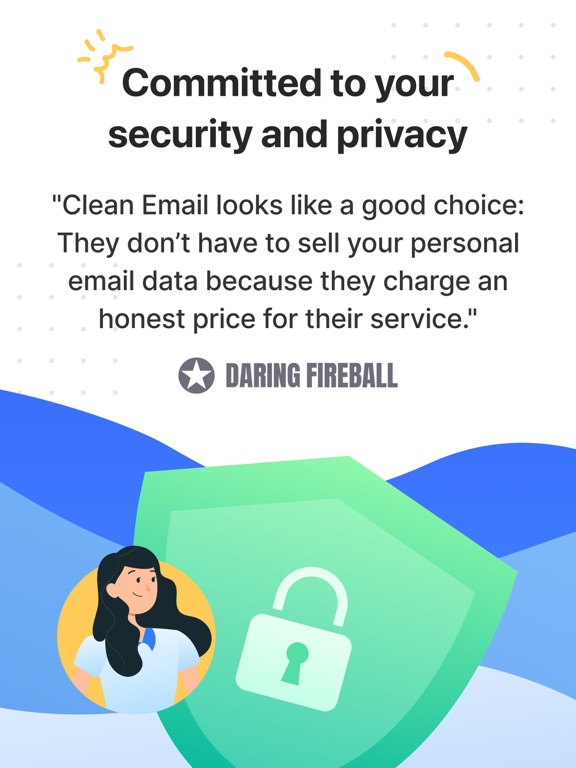 Clean Email: Inbox Cleaner screenshot 1