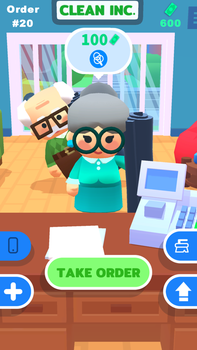 Clean Inc. screenshot 4