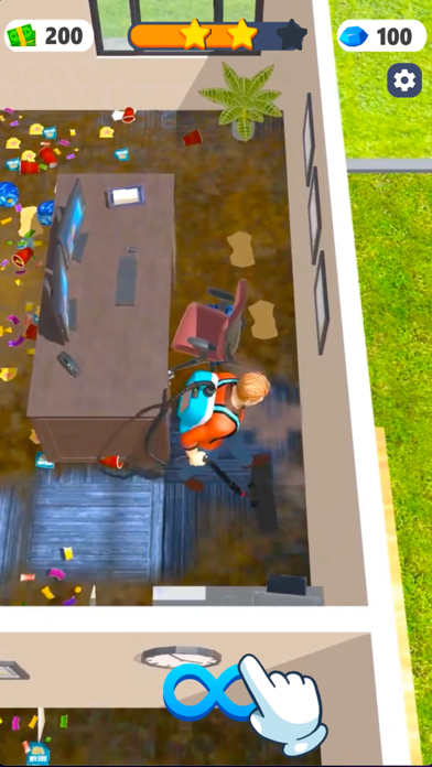 Clean It All ! Scrape Master screenshot 3