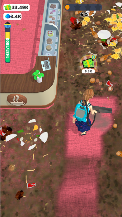Clean It All ! Scrape Master screenshot 6