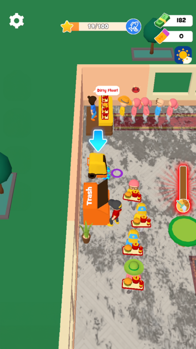 Clean It: Cleaning Games screenshot 4